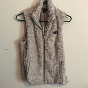 Grey Patagonia Vest